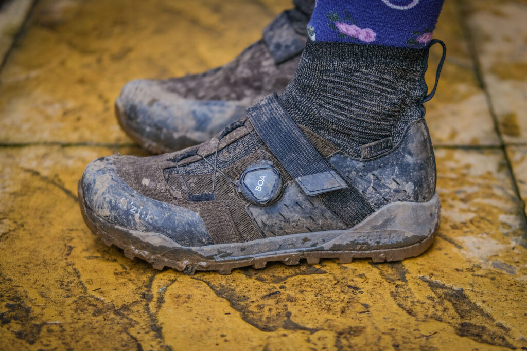 Fizik Terra Clima X2 shoe review - Cycling News | off-road.cc